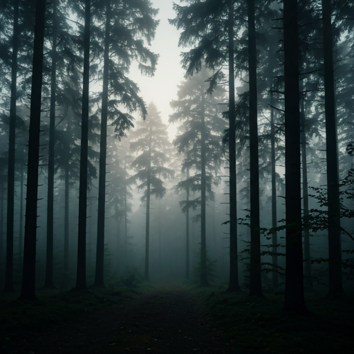 공간에 놓인 디퓨저