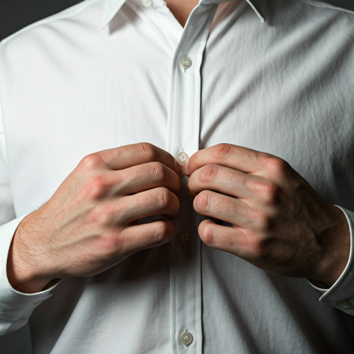 처음엔 조용하게, 가까이에선 분명하게.